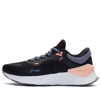 (WMNS) Li-Ning Yueying Element 'Black Folkstone Grey P'ink' ARHR188-2