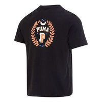 تيشيرت بشعار PUMA Sportswear "أسود" 677382-01