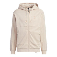 جاكيت adidas St Gz Mh Knit 'بيج' IA6967