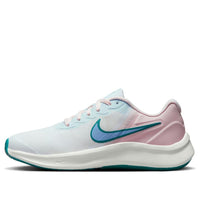 (GS) Nike Star Runner 3 'White Pink Mineral Teal' DA2776-102