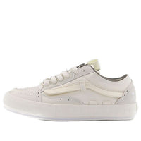 Vans END. x Mastermind Japan x Old Skool 'White' VN0A45K1256