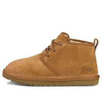 UGG Neumel حذاء صوف خفيف الوزن بني اللون 3236-CHE
