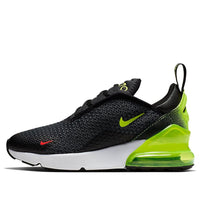(PS) Nike Air Max 270 RF 'أسود أخضر' AV5142-001