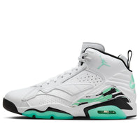 حذاء Air Jordan MVP "White Green Glow" DZ4475-103