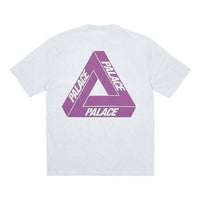 تيشيرت Palace SS23 Reacto Tri-ferg "أزرق" P24ES031