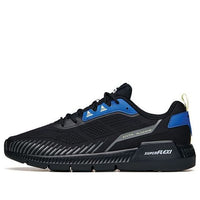 ANTA Running Series Sneakers 'Black Blue' 912135521-4