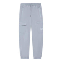 Li-Ning BadFive Lifestyle Pants 'Grey' AYKS365-4