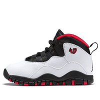 (TD) Air Jordan 10 Retro BT 'Double Nickel' 310808-102