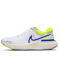 Nike ZoomX Invincible Run Flyknit 'White Cyber Blue' CT2228-101