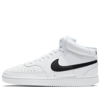 Nike Court Vision Mid 'White Black' CD5466-101