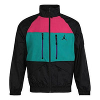 جاكيت رياضي كاجوال شتوي من Air Jordan Utility Athleisure أسود CT3380-010