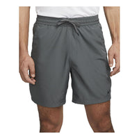 Nike Dri-FIT Form Unlined Versatile Shorts 'Grey' DV9858-068