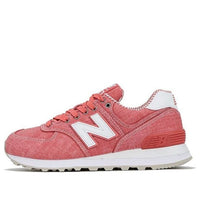 (WMNS) حذاء New Balance 574 "Spiced Coral" WL574CHE