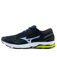 حذاء Mizuno Stream 2 أزرق/أخضر J1GC191920