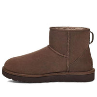 (WMNS) حذاء UGG Classic Mini II "Burnt Cedar" 1016222-BCDR