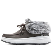 (WMNS) حذاء Skechers BOBS Skipper Wave "Charcoal" 114270-CCL