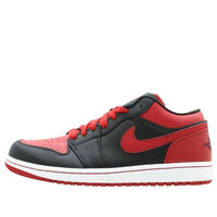 حذاء Air Jordan 1 Phat Low 'Bred' 338145-061