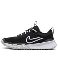Nike Air Diamond Varsity Turf  'Black Iron Grey' DZ0502-002