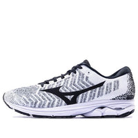 Mizuno Wave Rider Waveknit 3 'Black Grey' J1GC192951