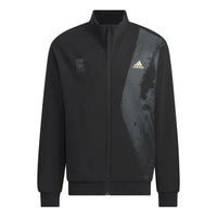 adidas Originals Woven Jacket Asia Sizing 'Black' JF0788