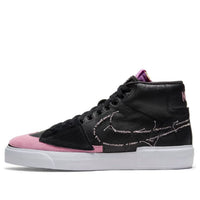 Nike Zoom Blazer Mid Edge SB 'Black Pink Rise' DA2189-002