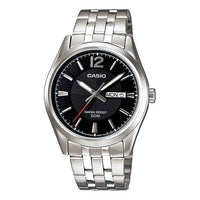 CASIO Male ENTICER Japan / South Korea Fashion Quartz Waterproof Analog Mens MTP-1335D-1A
