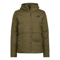 adidas Bsc Puffer Jacket 'Green' HG6271