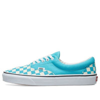 حذاء Vans Era Checkerboard Scuba Blue VN0A38FRVOW