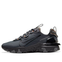 حذاء Nike React Vision باللون الرمادي الحديدي الأسود DC3954-001