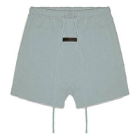 Fear of God Essentials SS23 Terry Shorts 'Sycamore' 160BT224091F