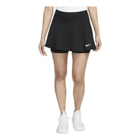 (WMNS) تنورة Nike Court Dri-FIT Victory Flouncy سوداء اللون DH9553-010