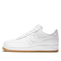 Nike Air Force 1 '07 'White Gum Light Brown' DJ2739-100