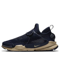حذاء NikeLab x Stone Island Sock Dart Mid SP 'Obsidian' 910090-400