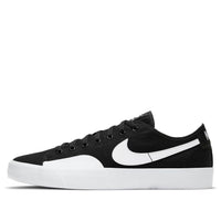 Nike Blazer Court SB 'Black White' CV1658-002