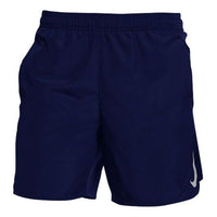 شورت جري Nike CHALLENGER غير مبطن باللون الأزرق BV9278-493