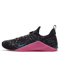 حذاء Nike React Metcon AMP "Black Fire Pink" CN5501-046