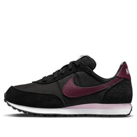 (PS) Nike Waffle Trainer 2 "Black Dark Beetroot" DC6478-002