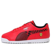 (GS) حذاء جري PUMA Scuderia Ferrari Roma أحمر/أسود/أبيض 339973-05