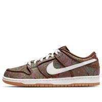 حذاء Nike Dunk Low Pro Premium SB 'Paisley' DH7534-200