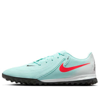 حذاء Nike Phantom GX 2 Academy TF باللون الأحمر النعناعي FJ2577-300