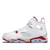 (GS) Air Jordan Flight Club 91 White/Red DM1685-102