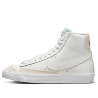 (GS) Nike Blazer Mid '77 'White Light Orewood Brown' DA4086-104