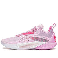 Li-Ning Speed 10 OSO Low 'Pale Pink White' ABAT085-6