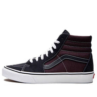 Vans SK8-HI 'Black Red' VN0A5JMJHAF