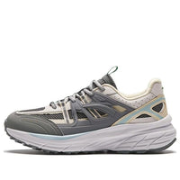 (WMNS) ANTA AT955 'رمادي أخضر بيج' 922345598-4