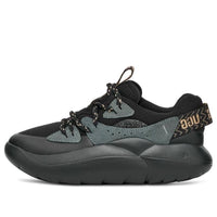 (WMNS) UGG La Alto 'Grey Black' 1152734-BLCKR