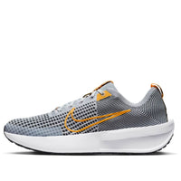 Nike Interact Run 'Wolf Grey Black White Laser Orange' FD2291-004