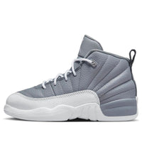 (PS) حذاء Air Jordan 12 Retro 'Stealth' 151186-015