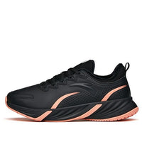 (WMNS) حذاء ANTA Running Series Low 'Black Pink' 122145523-8