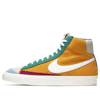 حذاء Nike Blazer Mid Vintage متعدد الجلد المدبوغ CI1167-600